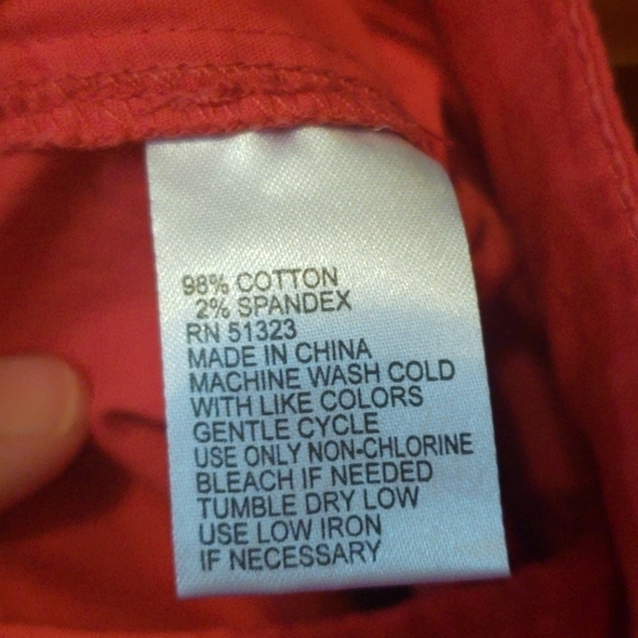 Cremieux Jenna Style Shorts NWT - Picture 8 of 8